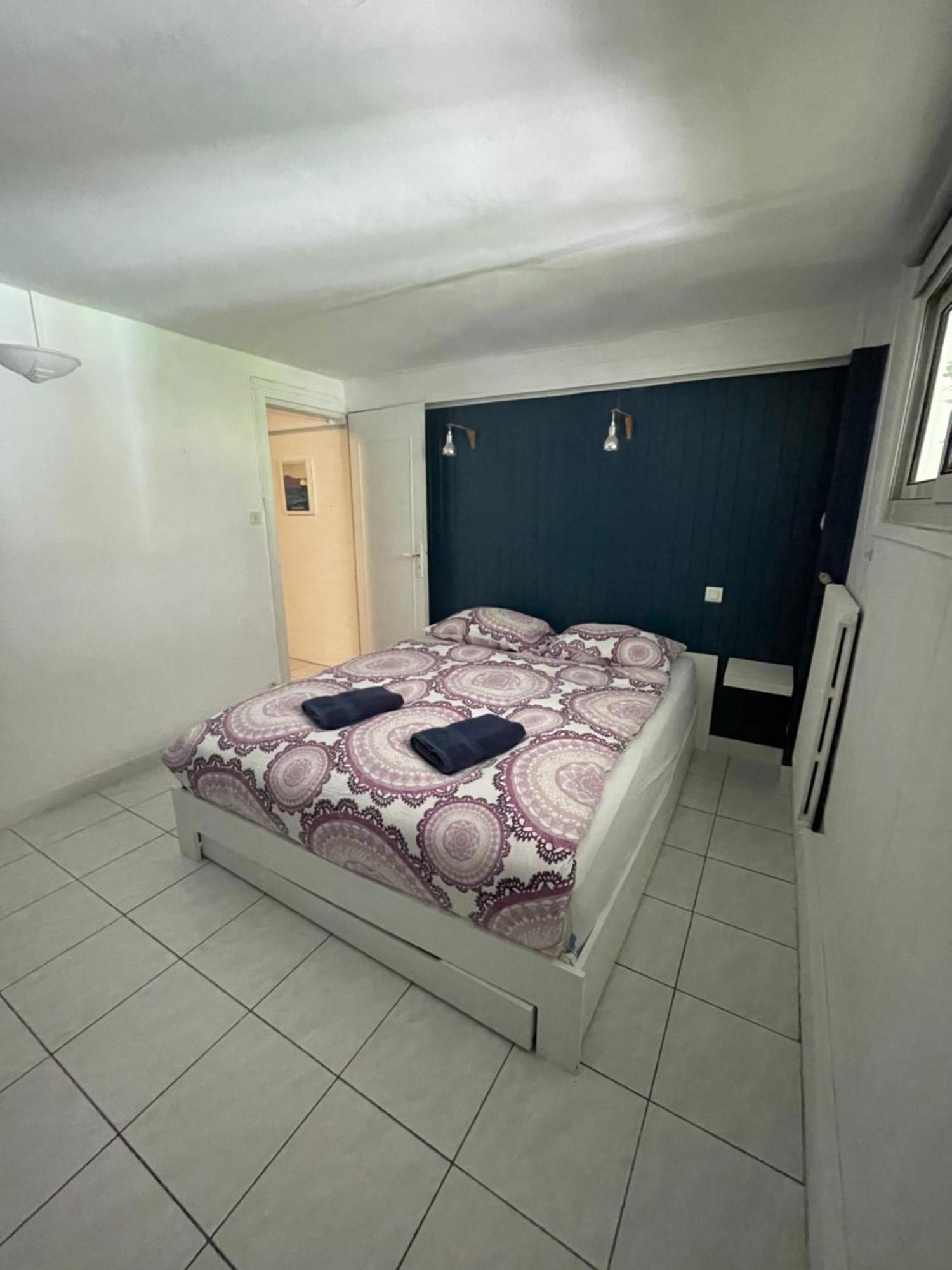 Sejour Confortable A La Villa Neptune 2 Chambres Biarritz Buitenkant foto